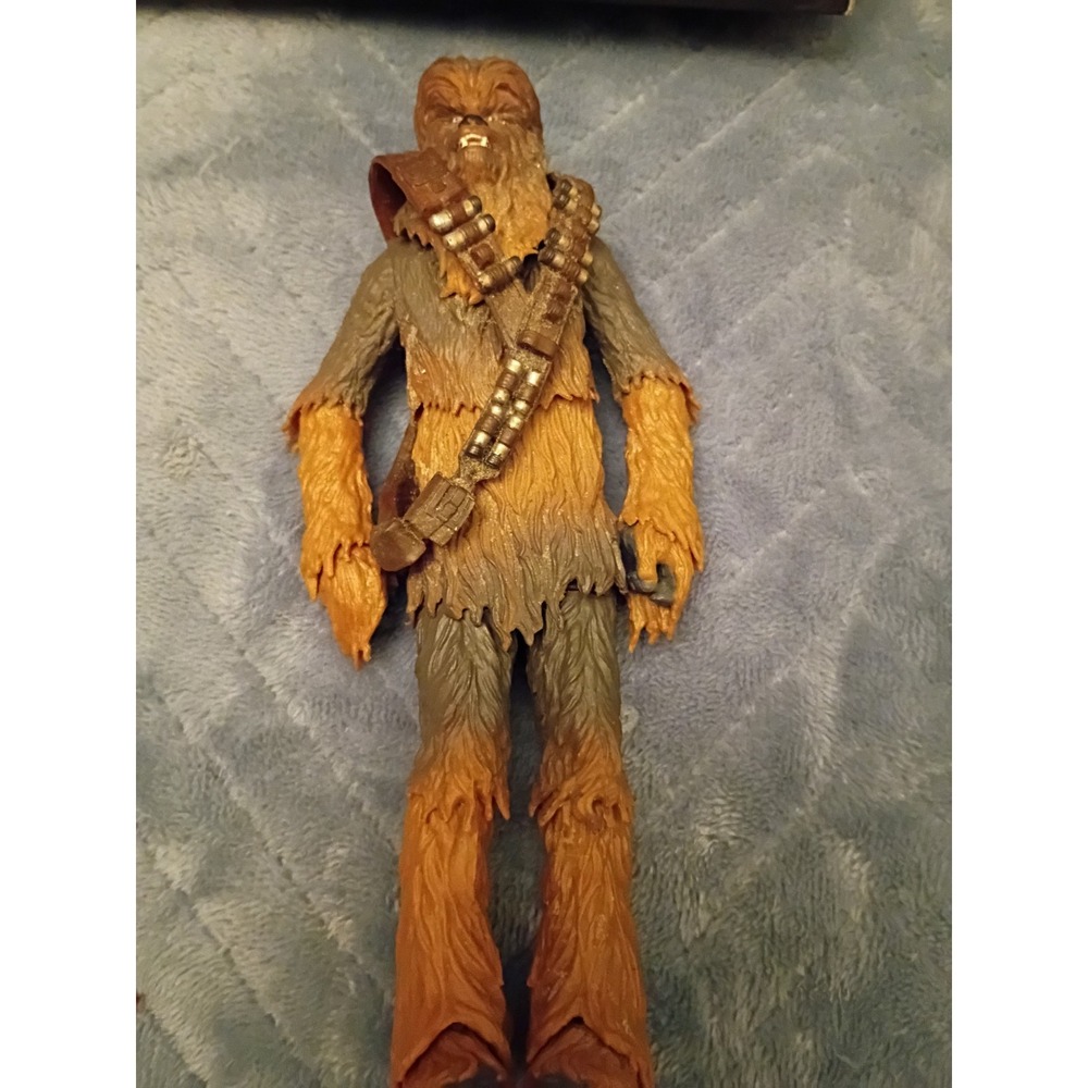 Hasbro Star Wars The Black Series Chewbacca Archive Collection 6" Action Figure